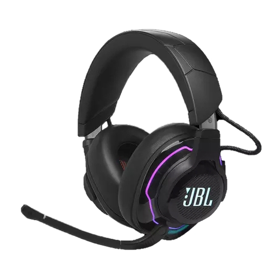 JBL QUANTUM 910 WIRELESS - Headphones | Layton Audio | Over-Ear-Kopfhörer